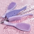 thumbnail image 5 of Tangle Teezer, The Ultimate Detangler Fine & Fragile, Hypnotic Heather, 5 of 5