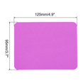 thumbnail image 2 of Uxcell 6 Pcs Iron on Patches Fabric Repair Patches for Clothes Lilac, 2 of 6