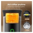 thumbnail image 3 of Portable Espresso Maker Multi-function 3 In 1 Portable Mini Espresso Handheld Capsule Coffee Machine Cold Hot Brewing Cafe , Removable Reservoir, 3 of 5