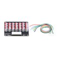 thumbnail image 2 of ANGGREK Battery Active Equalizer, Batteries Energy Transfer Board 0-5.5A Balance Current For NCM LFP LTO, 2 of 8