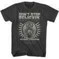 thumbnail image 1 of Journey Detroit Smoke Adult T-Shirt Xl, 1 of 2