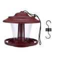 thumbnail image 1 of SDNall Outdoor Garden Hanging Plastic Feeder Bird Feeder Feeder, 1 of 9