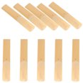 thumbnail image 4 of KAKOWELY Roseaux en Bois pour Clarinette 10 Pcs Roseaux pour Débutant B Plat Accessoires Pratiques pour Clarinette Pièces pour Performance, 4 of 5