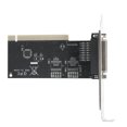 thumbnail image 3 of PCI Carte, 32 Bits Bus Conception PCI Port Parallèle Carte PCB Plug And Play pour Imprimante, 3 of 8