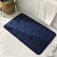 thumbnail image 1 of TopLLC Bathroom Rugs,Kitchen Rugs, Rugs for Living Room, Bathroom Water-Absorbent Door Mat Quick-Dry Entry Mat For Shower Room Solid Color Non-Slip Rug For Toilet Entrance Bathroom Rug Blanket, 1 of 6