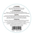thumbnail image 4 of Hallmark Brand 16oz scent glass candle with lid, 4 of 5