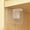 L, variant on Clearance! Clear Transparent Cabinet Corner Bracket - No-Drill Adhesive Laminate Support, PVC Shelf Partition Fixing Bracket for Kitchen Storage, Non-Perforated Cabinet Organizer