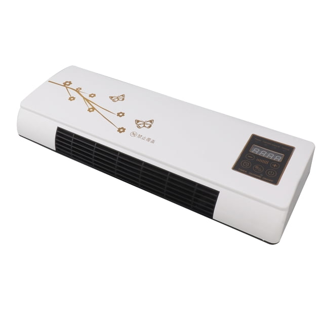 Wall Air Conditioner, Dual Use Wall Mounted Air Conditioner Smart Air Conditioner For Bedroom
