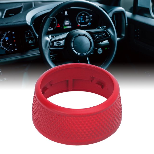 Steering Wheel Ejection SC Knob Button Enhanced Driving Experience for Taycan 2020-2025 911 2019-2024 Lightweight Design