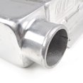 thumbnail image 3 of Rev9 IC-007 IC-007 Twin Turbo Intercooler Type-1, Bar And Plate Design, Aluminum Construction, Universal Application Custom Job, 3 of 4