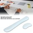 thumbnail image 4 of Ensemble de Soutien Antidérapant pour Clavier Souris Poignet, Ergonomique, Étanche, Repos pour Ordinateur, 4 of 8