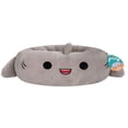 thumbnail image 1 of Squishmallows Dog and Cat Bed - Gordon le requin (Plusieurs tailles), 1 of 3