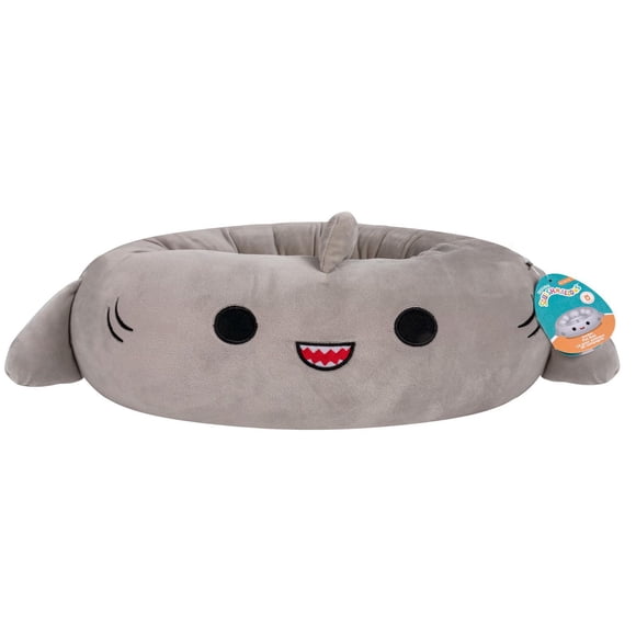 Squishmallows Dog and Cat Bed - Gordon le requin (Plusieurs tailles)