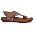 thumbnail image 2 of Trespass Sandales de Marche pour Femmes Beachie - Tige en Textile Tissé à entre-Doigts, Semelle Intérieure Coussinée, Semelle Extérieure à Traction Durable, Doublure en Textile, 2 of 7