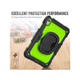 thumbnail image 3 of Case for iPad (A16) 11th Generation 11 Inch 2025, iPad 10th Generation 10.9 inch 2022, Shockproof Protective Cover with Screen Protector, Rotating Stand, Hand/Shoulder Strap, Stylus Pen, 3 of 7