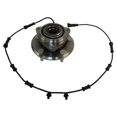 thumbnail image 1 of Crown Automotive Wheel Bearing and Hub Assembly 52060398AD OE Replacement, 1 of 5
