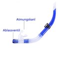 thumbnail image 3 of Snorkel set diving set snorkel mask, 3 of 5