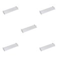 thumbnail image 1 of maskred Practical Snare Drum Wires Classical Strong Tensile Resistance Steel Wire Sand Belt Fast Coil Program Stable Drum Spring 32.6×10 cm 5Set, 1 of 6