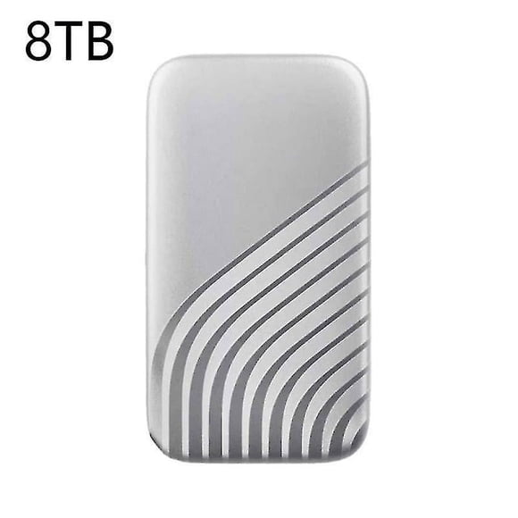 External 64tb 30tb 16tb Mobile Solid State Drive Flash Drive Portable Typec Mini Slim High