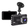 thumbnail image 2 of Dash Cam Front and Rear Full Hd 1080P Dash Cam Video Recorder Driving for Front and Rear Recording Car Night Wide Angle Dashcam Video Record Car Dvr Dashcams for Cars Front and Rear, 2 of 9
