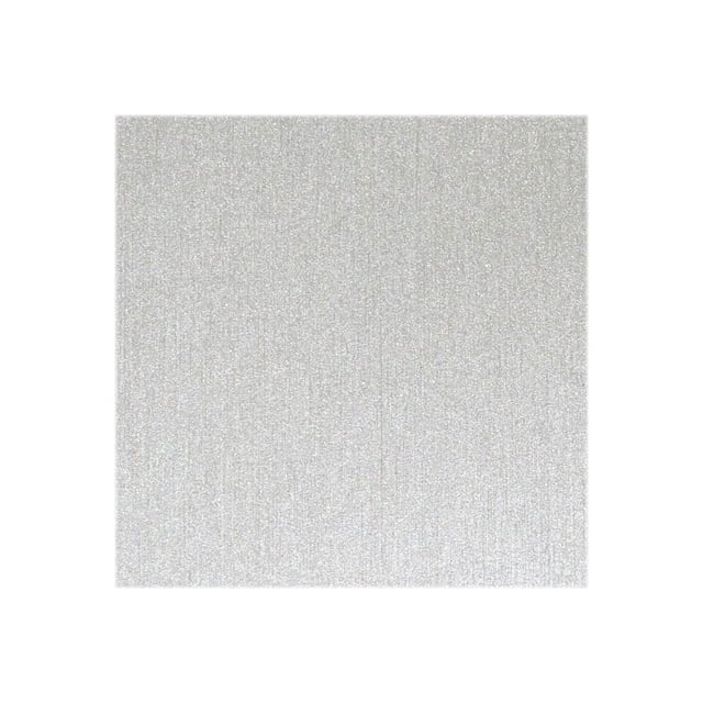 Pellicule Givrée RM WNDW FILM Montrant une Feuille Carrée de Pellicule Givrée pour Fenêtre avec une surface Texturée Translucide Qui Filtre la Lumière du Soleil et Offre de l'Intimité pour les Fenêtres en Verre Ou les Portes, Mesurant 17,76 Po par 78,74 Po, Facile à Appliquer et à Repositionner Sans Résidu.