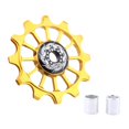 thumbnail image 3 of Ceramic Derailleur Bearing Jockey Wheel BMX Washer 12T -, 3 of 10