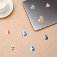 thumbnail image 5 of Cute Stickers Stationery Stickers Cartoon Kids Stickers Animal Stickers for Phones Laptops Suitcases, 5 of 5