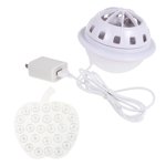 HLONK Ultrasonic Wave Dishwasher Kitchen USB Powered Dishwasher Mini Wave Dishwasher