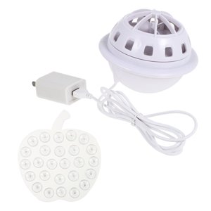 MesaSe Cuisine de lave-vaisselle à ultrasons USB Lave-vaisselle alimenté Mini Lave-vaisselle