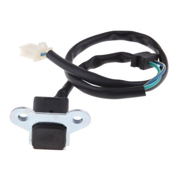 Miulika 2xStator Pickup Coil Pulser for CF125 150 CF250 ATV CH250 CFQ- CF250 , Black+, 2 Pcs
