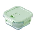 thumbnail image 2 of Amzcrzy Kitchen Appliances Glass Bento Box Can Be Microwave Oven Students Heated Lunch Box Office Fresh-Keeping Box Bento Boxs Kitchen Utensils Set Kitchen Gadgets Kitchen Essentials, 2 of 6