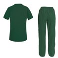 thumbnail image 2 of Women's Scrubs Set Scrub Top and Pants Scrubs Set, 2 of 3