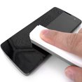 thumbnail image 3 of Acuvar All in One Screen Cleaning Spray with Microfiber and Phone Stand. Cleans and Disinfects Smartphones, Tablets, LCD, LED Laptop, TV Screens, and More (Gray), 3 of 6