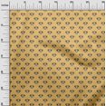 thumbnail image 2 of oneOone Viscose Chiffon Fabric Small Motif Ikat Print Fabric BTY 42 Inch Wide, 2 of 4