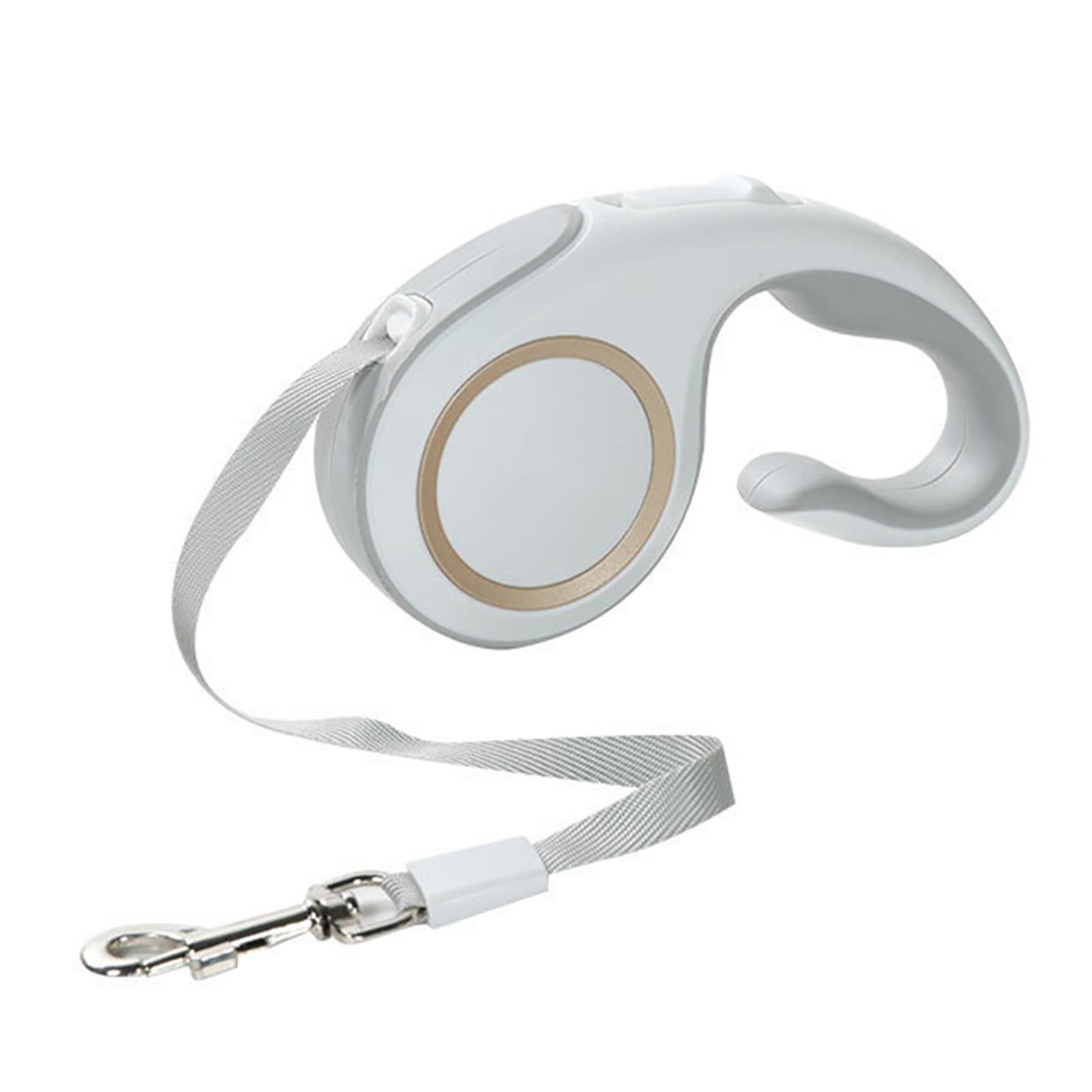 TIELUTT Auto Retractable Pet Leash for Dogs & Cats One Handed Control Dog Adjustable Pet Rope Leash with Comfort Two Dog Retractable Leash Large Dogs 3 Dog Leash Girl Dog Leash Retractable Dog Tie Out