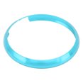 thumbnail image 4 of Peahefy Key Fob Trim,Remote Key Fob Ring Trim Aluminum Alloy Replacement For MINI R55 R56 R57 R58 R59 R60,Remote Key Ring, 4 of 8