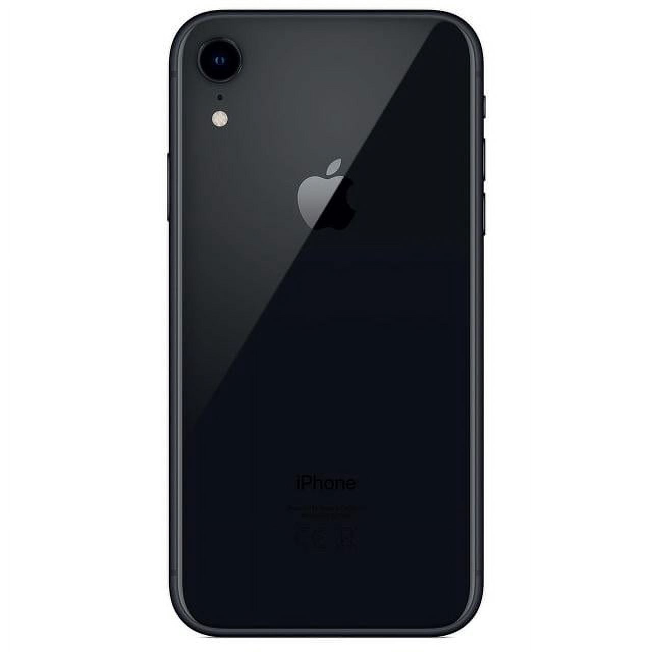 iPhone XR ブラック Apple iPhone XR 128GB Black (Unlocked) Refurbished A - Walmart.ca