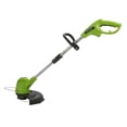 thumbnail image 3 of Greenworks 4A 13" Dual-Line String Trimmer, 3 of 4