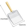 thumbnail image 2 of Extra Large Heavy Duty Cat Litter with Hanging Design Ultimate Clumping and Easy Tool, 2 of 8