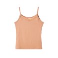 thumbnail image 4 of Womens Solid V-neck Lace Lace Suspender For Inner And Outer Wear Sleeveless T-shirt Top Collar Suspender, 4 of 4