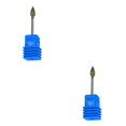 thumbnail image 2 of maskred Nail Art Drill Ceramic Bit File Polish Cuticle Clean Manicure Too No.14 2Set, 2 of 6