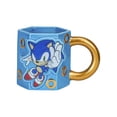 thumbnail image 1 of Zak Designs Sonic 16oz Sculpted Ring Mug, 1 of 3