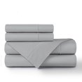 thumbnail image 2 of Johnson Home 500 Thread Count Certified Organic Cotton Sheet Sets, 2 of 4