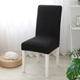 thumbnail image 1 of TFixol Stretch Fleece Dining Chair Covers - All-Season, Durable, and Stylish Protection for Home, Office, or Restaurant Use - Available in Multiple Sizes and Colors, 1 of 7