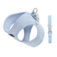 thumbnail image 3 of Harnais pour Chien avec Laisse Réglable Confortable Gilet Rembourré Doux Harnais pour Chien, 3 of 5