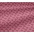 thumbnail image 5 of oneOone Viscose Jersey Fabric Spiral Block Print Fabric By Yard 60 Inch Wide, 5 of 5