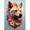 SKU-09, variant on Juego de 4 fundas de cojín de Navidad, fundas de cojín con temática navideña, fundas de almohada navideñas de terciopelo suave, impresión de un solo lado, cojín para el hogar, sofá, sala de estar