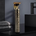 thumbnail image 3 of Hair Trimmer Set Smooth Accurate Cutting Electric Clipper with 4 Guiding Combs Home Salon Use, 3 of 7