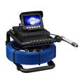 thumbnail image 4 of Sewer Pipe Inspection Camera, IP68 Drain Pipeline Industrial Endoscope with 4.3 Monitor ,Easily Maneuver, 4 of 5