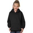 thumbnail image 1 of Hanes Big Boys Ribbed Waistband EcoSmart Pullover Hoodie, 1 of 1